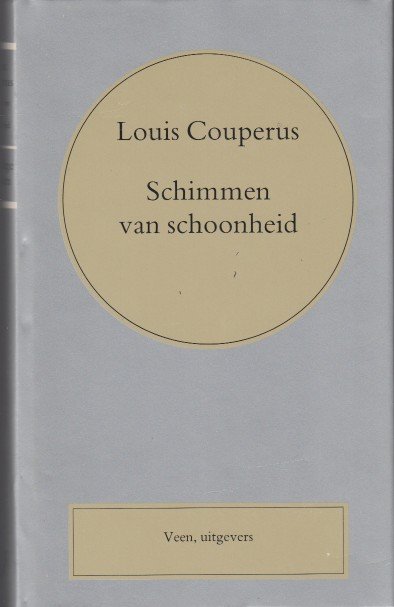 Couperus, Louis - Schimmen van schoonheid.