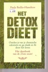  - het detox dieet, het dieetboek van de 21e eeuw