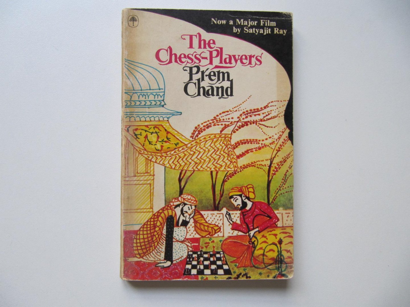 Prem Chand - The Chess-Players