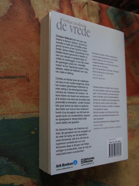 Mallouhi, Christine A. - Verklaar moslims de vrede