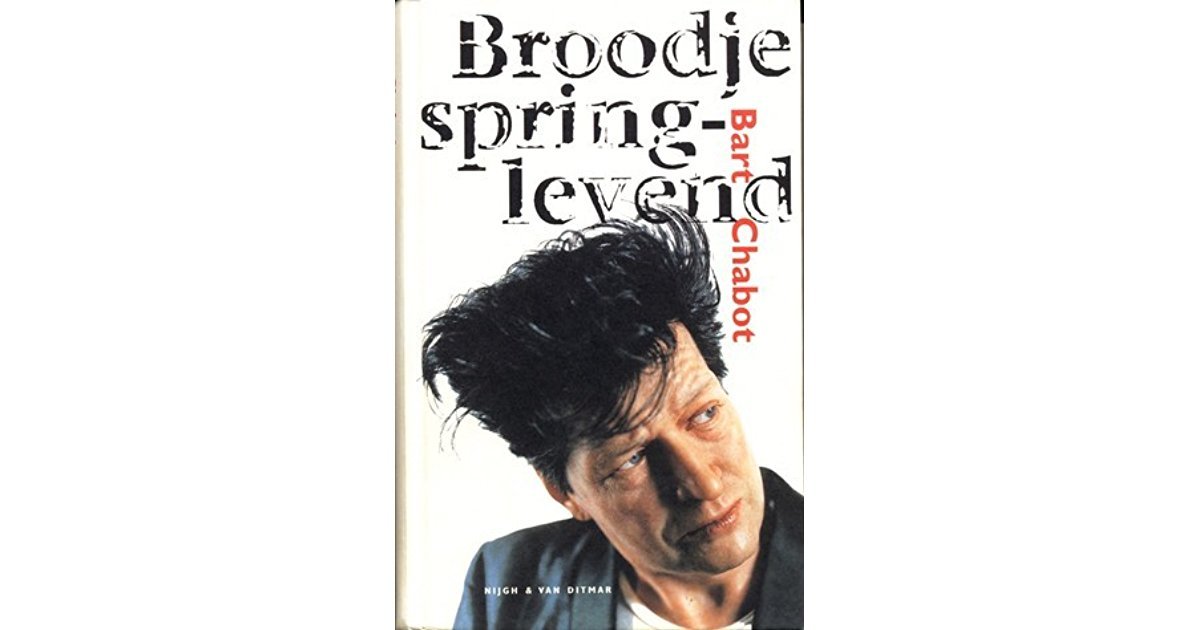 Chabot, B. - Broodje springlevend