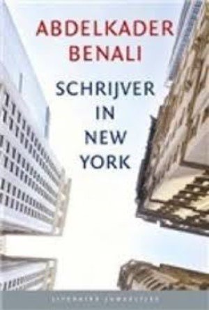 Abdelkader Benali - Schrijver in New York