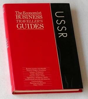  - USSR. The Economist Business Traveller's Guides