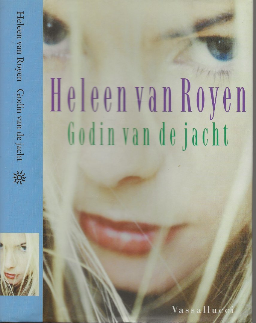 Heleen van Royen (1965) debuteerde in 2000 met het autobiografisch getinte 'De gelukkige huisvrouw - Godin van de Jacht