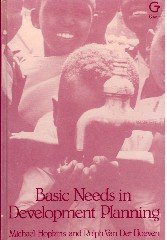 Hopkins, Mike - Basic Needs in Development Planning.