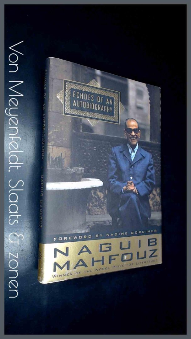 Mahfoez, Nagieb - Echoes of an autobiography