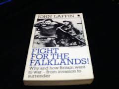 Laffin, John - Fight for the Falklands