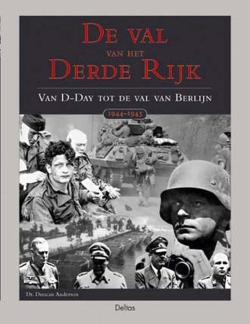 D. Anderson - De val van het Derde Rijk