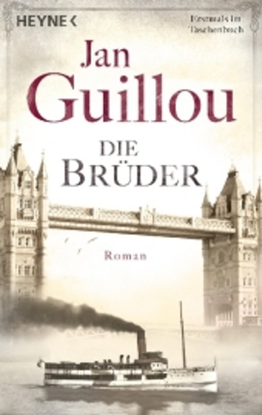 Guillou, Jan - Die Brüder