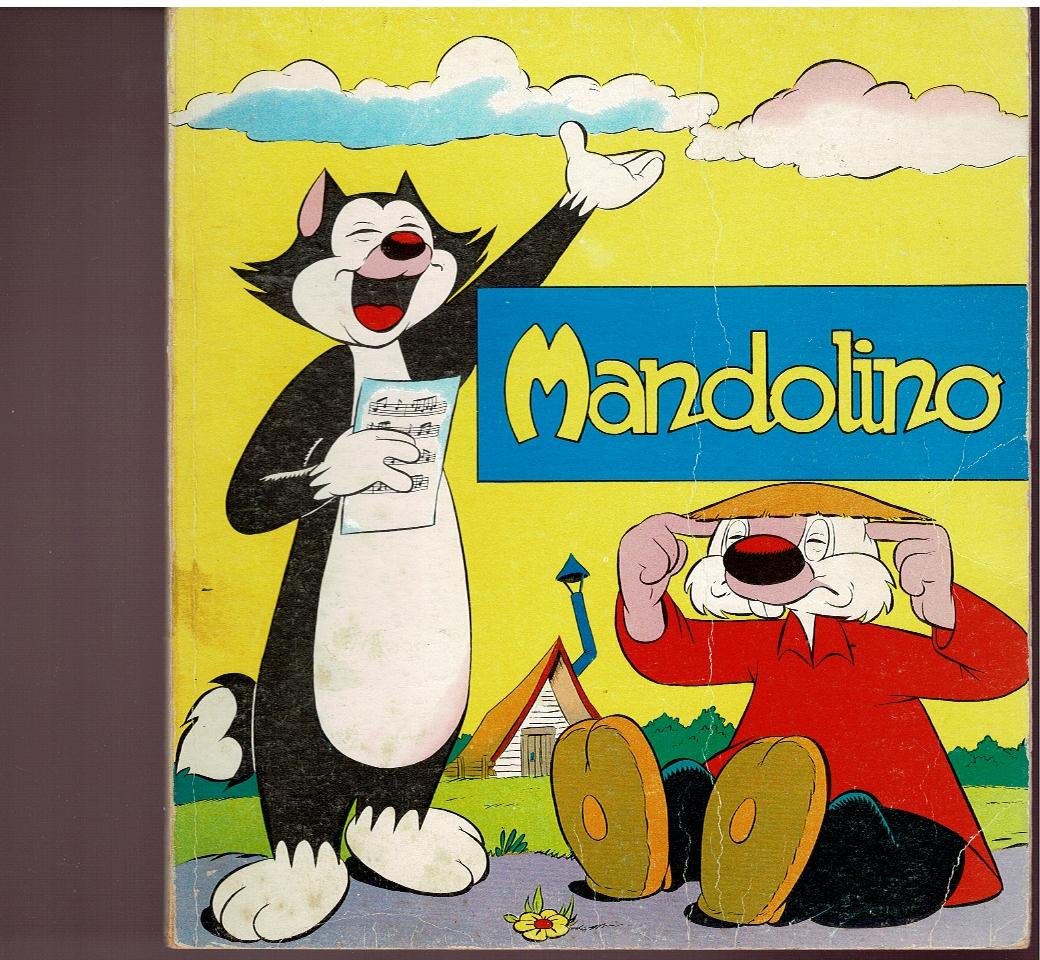  - Mandolino 1