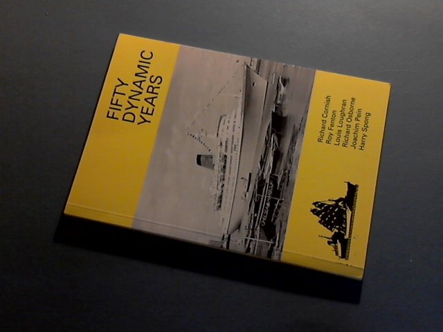 Cornish, Richard - Fifty dynamic years
