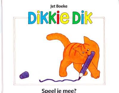 Jet Boeke en Arthur van Norden - Dikkie Dik Speel je mee?