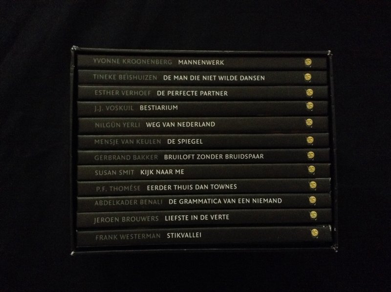  - Literaire Juwelendoos 2008