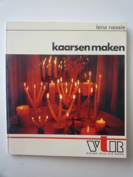 Nessle Lena - Kaarsen maken