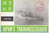 Japanese Navy - Brochure Japans Trainingseskader