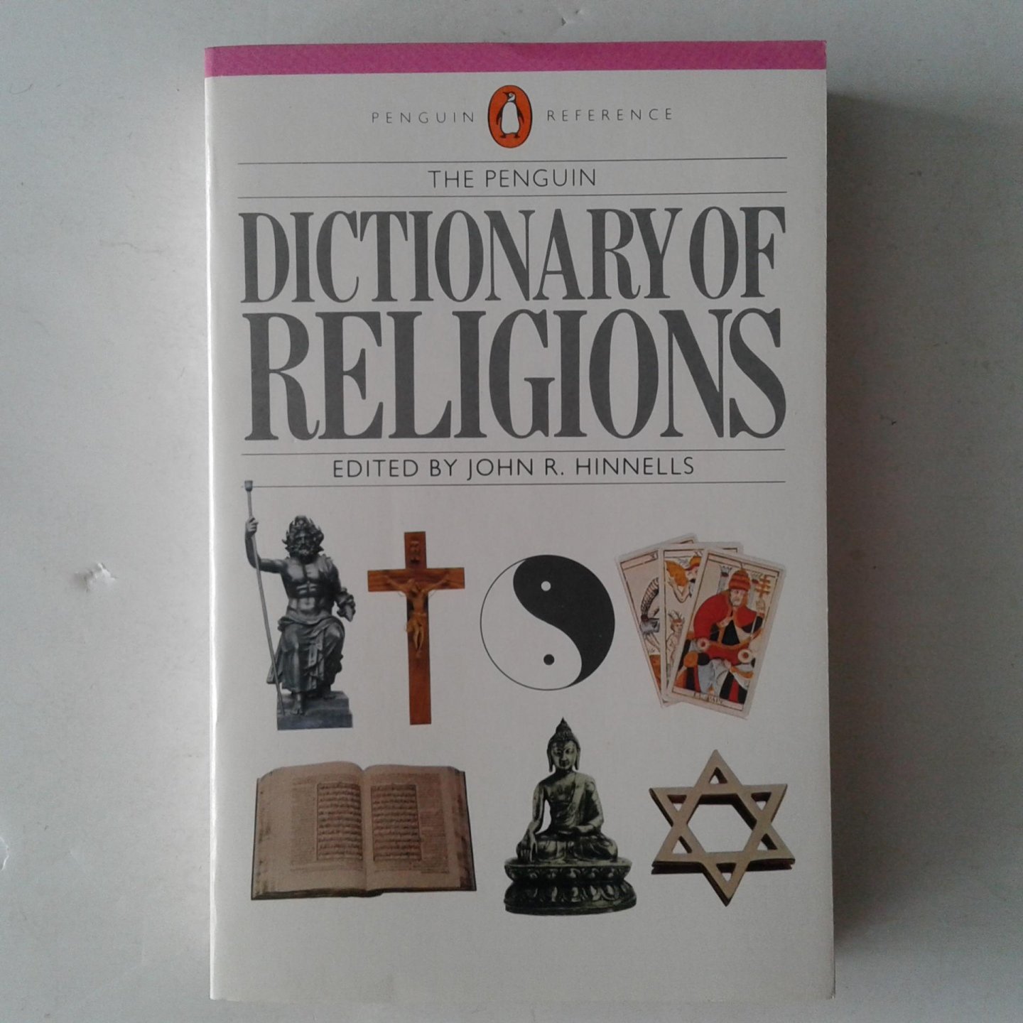 Hinnells, John R. - Dictionary of Religions