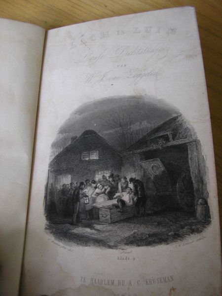 Zeggelen, W.J. - Lach en Luim (Losse dichtstukjes)