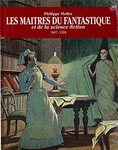 unknown author - Les maîtres du fantastique et de la science fiction, 1907-1959