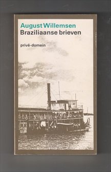 WILLEMSEN, AUGUST (1936 - 2007) - Braziliaanse brieven