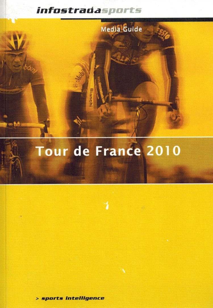  - Tour de France 2010 Media Guide
