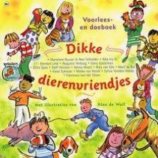 Busser, Noort, de Bel, van Heede etc - Dikker dierenvriendjes, voorlees en doe boek
