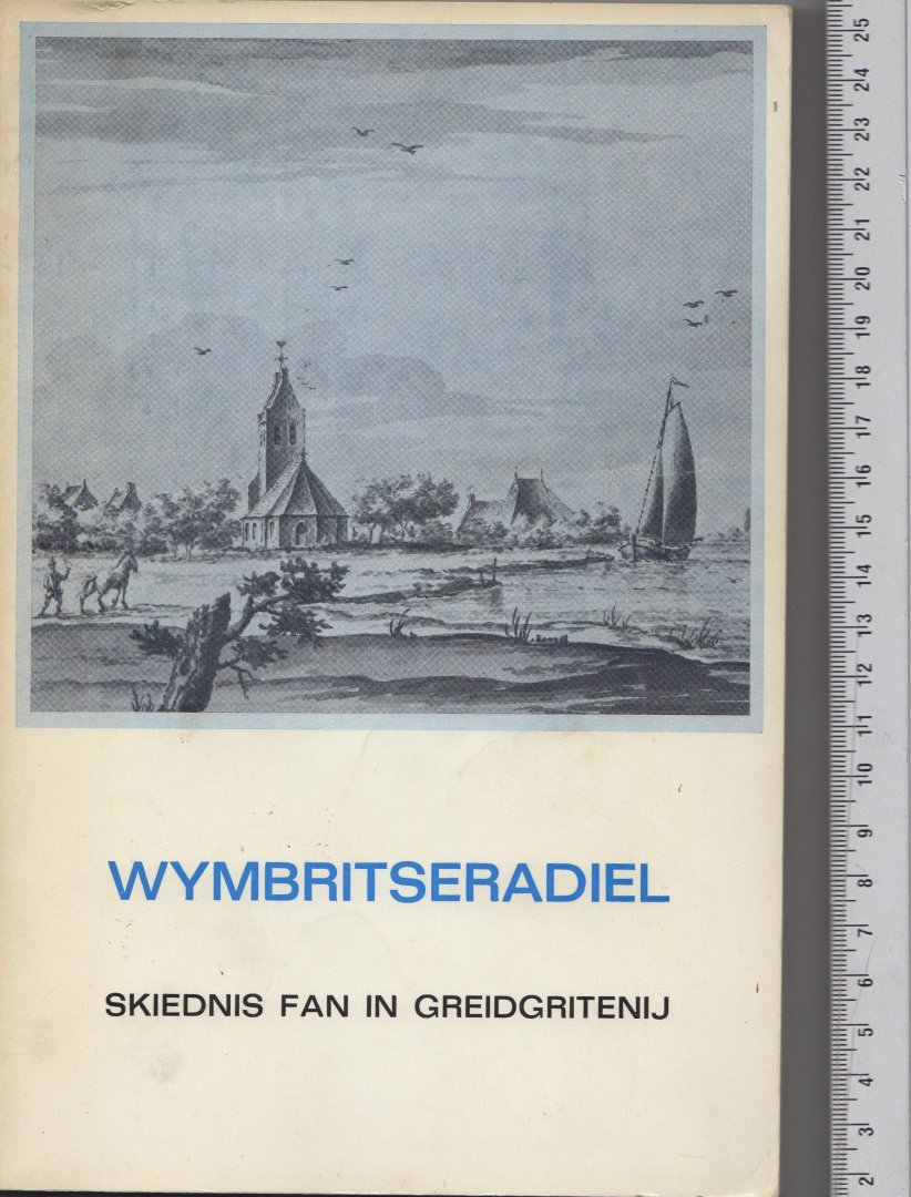 Bakker red. - Wymbritseradiel skiednis fan in Greidgritenij
