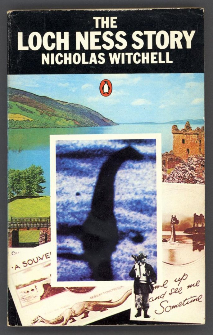 Witchell, Nicholas - The Loch Ness Story