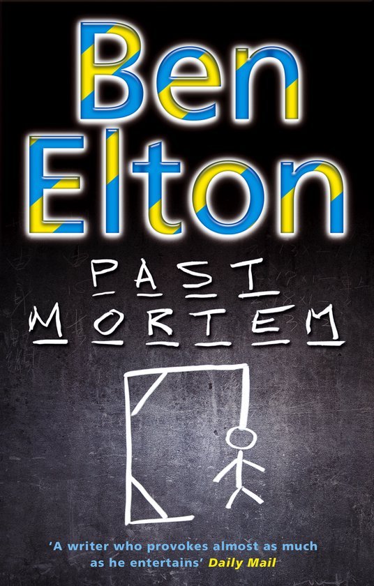 Elton, Ben - Past Mortem