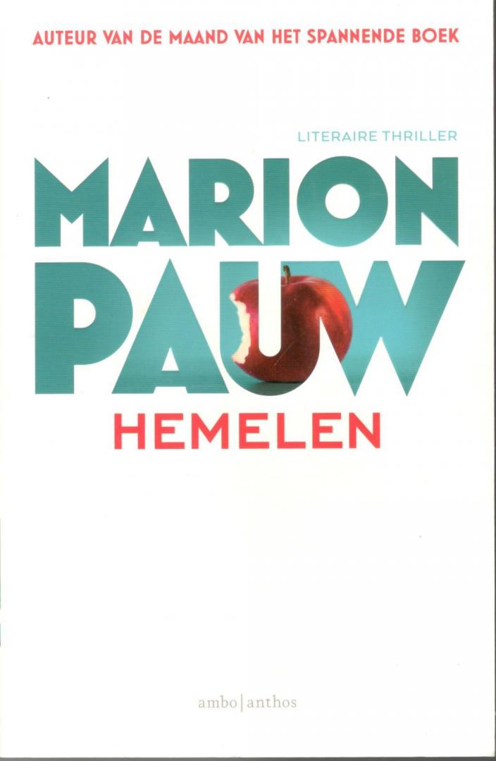 Pauw, Marion - Hemelen MP