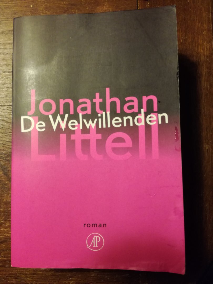 Littell, Jonathan - De welwillenden