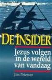 Petersen, J. - De insider - Jezus volgen in de wereld van vandaag