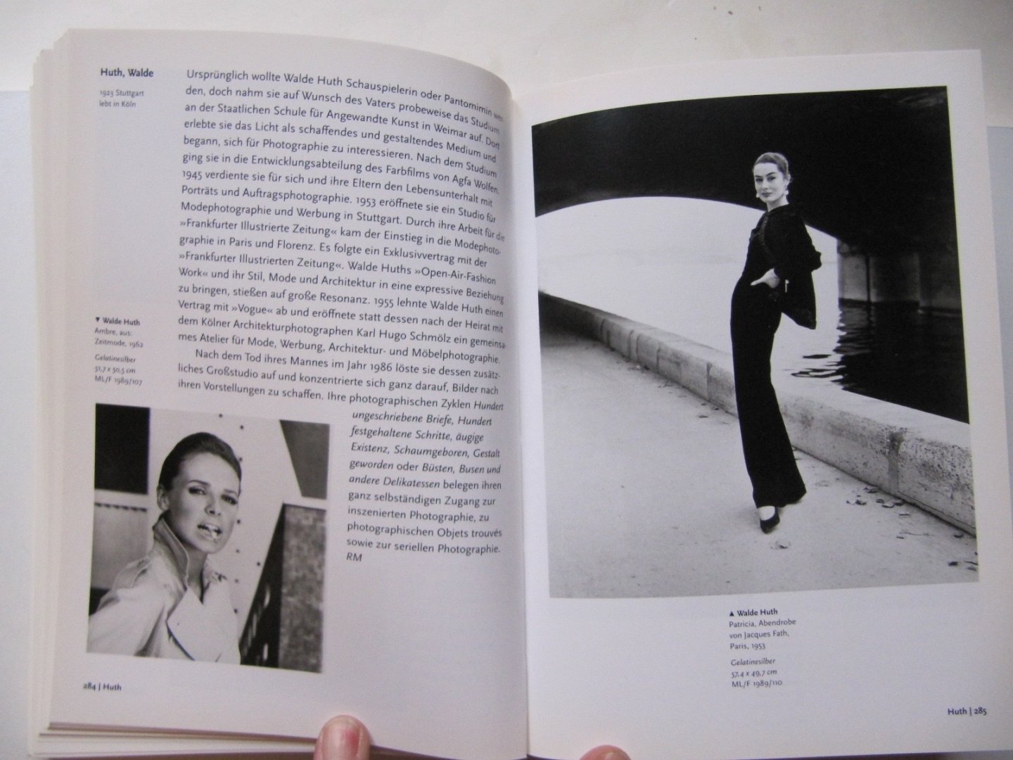 red. Simone Philippi - Photographie des 20. Jarhrhunderts- Museum Ludwig Koln