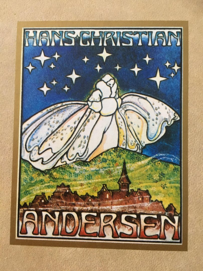 Andersen - Han Christian Andersen Sprookjes en vertellingen