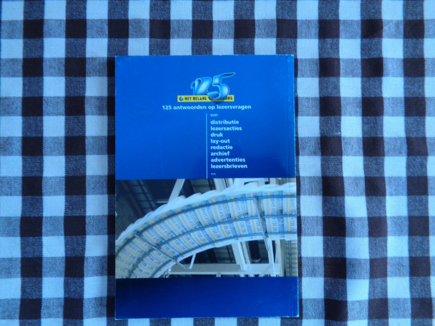 telekrant-tvl-infocenter - het  belang van limburg  in 125 antwoorden