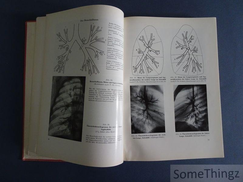 M.A. Lassrich, R. Prévot, K.H. Schäfer. - Pädiatrischer Röntgenatlas. Eine Sammlung typischer Bilder.