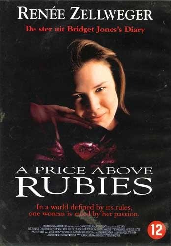  - A price above rubies