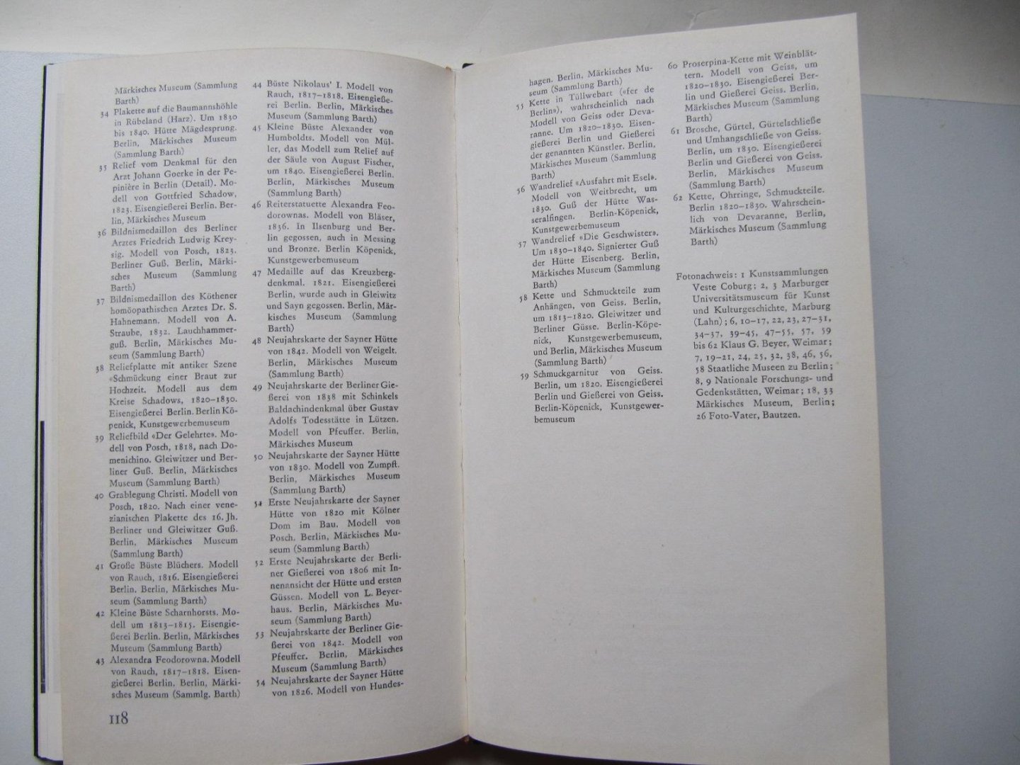 E. Schmidt - Der Eisenkunstguss