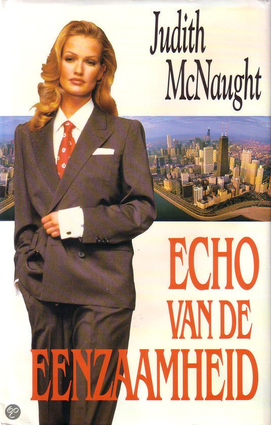 Macnaught - Echo van de eenzaamheid / druk 1