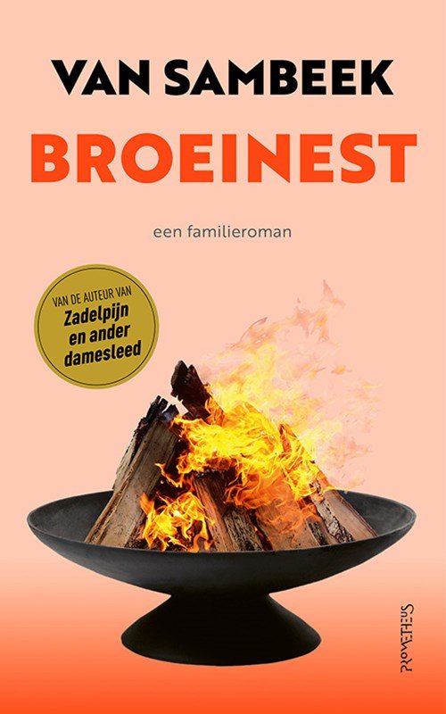 van Sambeek - Broeinest