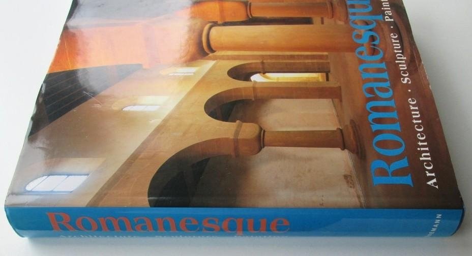 Rolf Toman - Romanesque - Architecture, Sculpture, Painting. Photos by Achim Bednorz