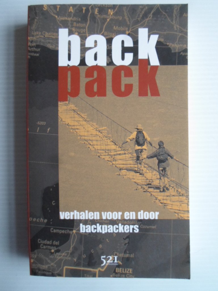  - Backpack, Verhalen voor en door backpackers