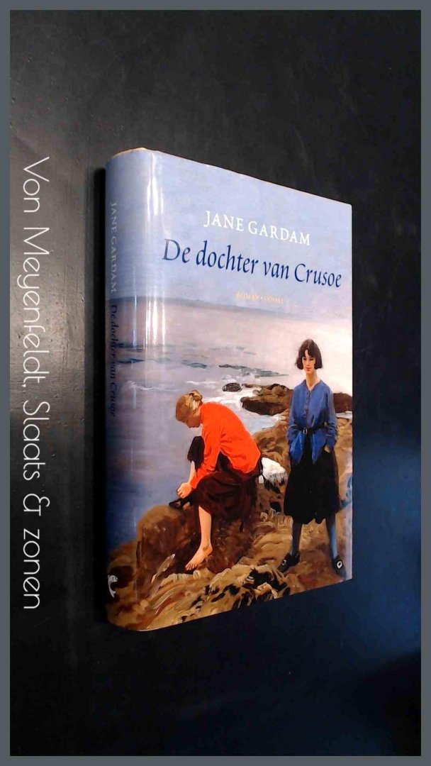 Gardam, Jane - De dochter van Crusoe