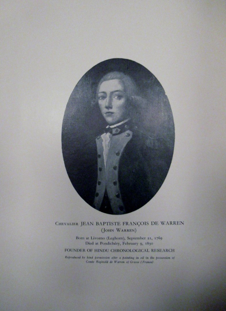 Wijk, W.E. van - Decimal Tables for the reduction of the hindu dates from the data of the Surya Siddhanta