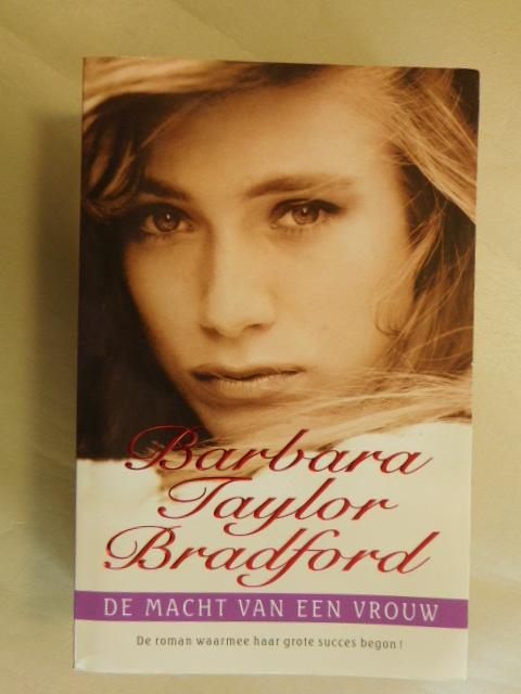 Bradford Barbara Taylor - De macht van een vrouw