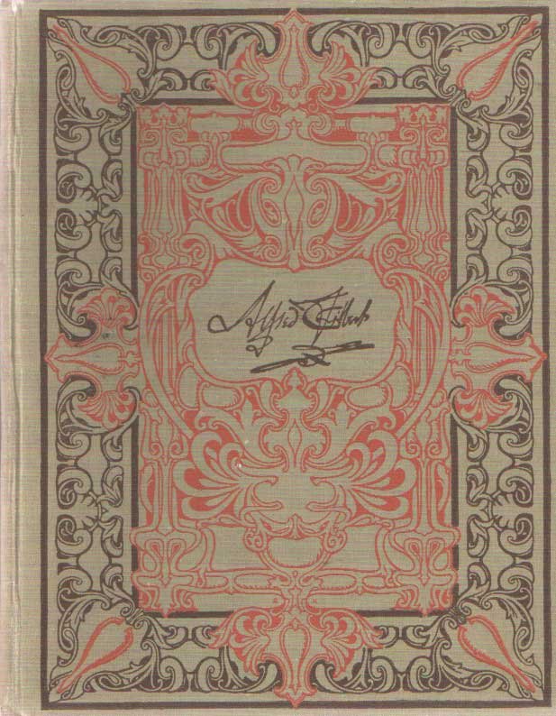 McAllister, Isabel - Alfred Gilbert