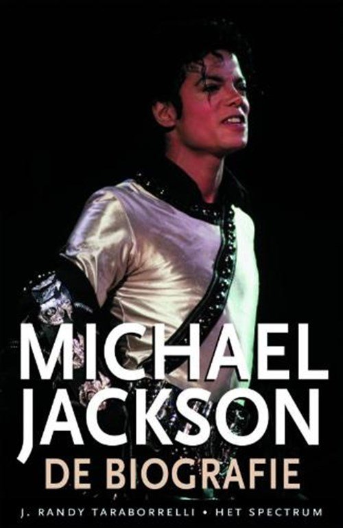 J.R. Taraborrelli - Michael Jackson