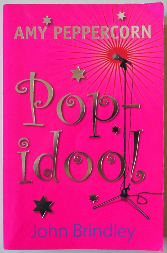 Brindley John, vert. Kloosterman Yvonne - Amy Peppercorn Popidool