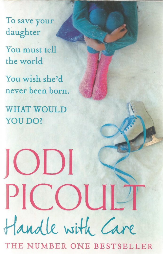 Picoult, Jodi - Handle with care