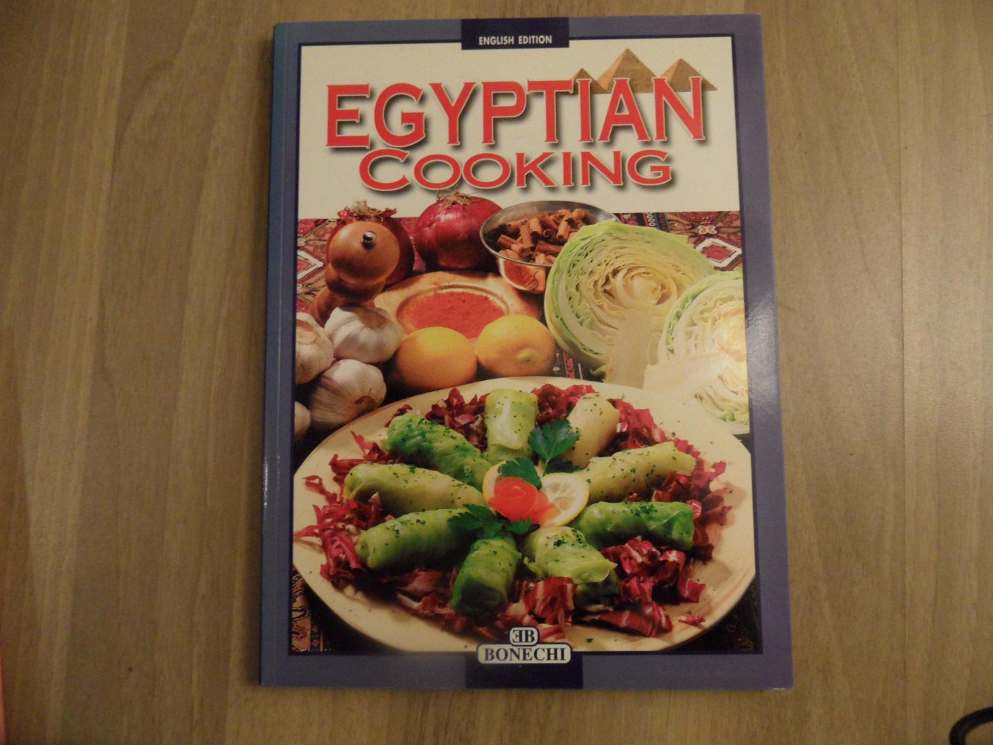  - Egyptian Cooking