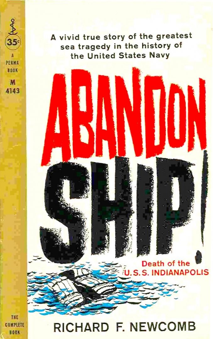 Newcomb, Richard F. - Abandon Ship!